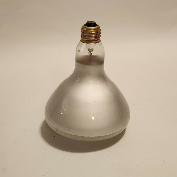 FUN Vintage Westinghouse SUN LAMP 1960s Vintage Curiosity GE SUN BULB - Picture 11 of 11